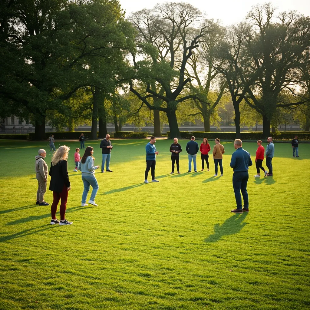 Les activités de team building profitent du parc de 30 hectares et de la proximité de la Seine