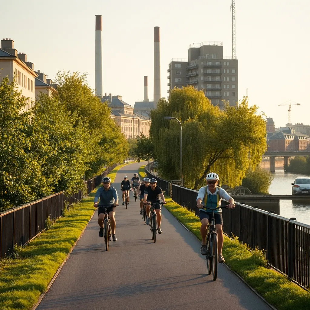 You are currently viewing Collectif Vélo Île-de-France : rôle et actions en 2026