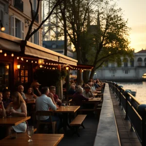 Lire la suite à propos de l’article 7 guinguettes au bord de Seine à Paris à découvrir