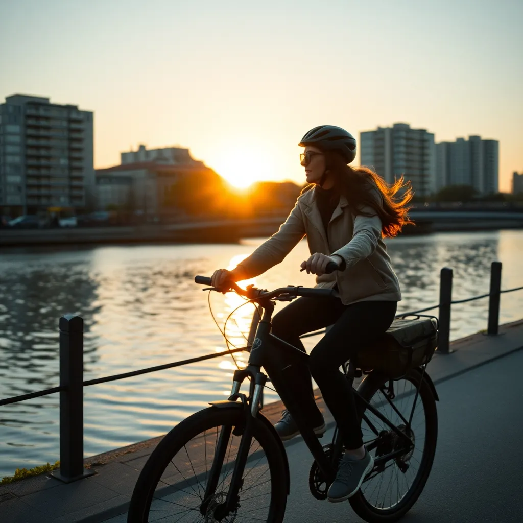 Lire la suite à propos de l’article Île-de-France Mobilités vélo électrique : comment les contacter ?