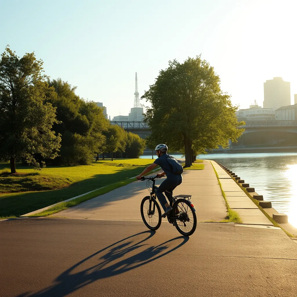 You are currently viewing Île-de-France Mobilités et vélo électrique : le décryptage