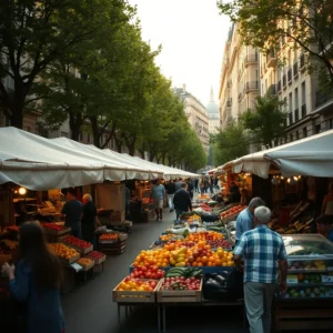 Lire la suite à propos de l’article Marchés d&rsquo;après-midi en Île-de-France : le guide