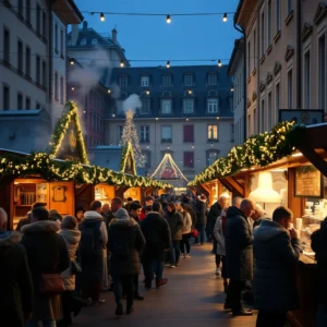 Lire la suite à propos de l’article 10 marchés de Noël incontournables en Île-de-France