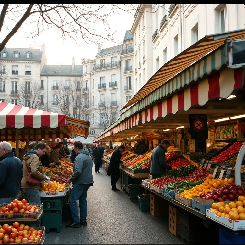 You are currently viewing Où trouver un marché le lundi en Île-de-France ?