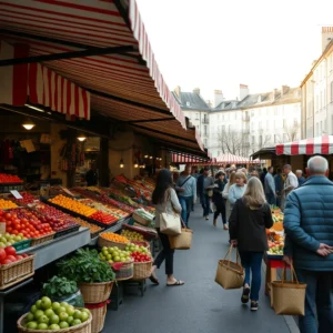 Lire la suite à propos de l’article Quels marchés le mercredi en Île-de-France ?