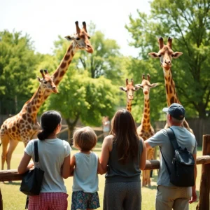 Lire la suite à propos de l’article 7 parcs animaliers à voir en Île-de-France