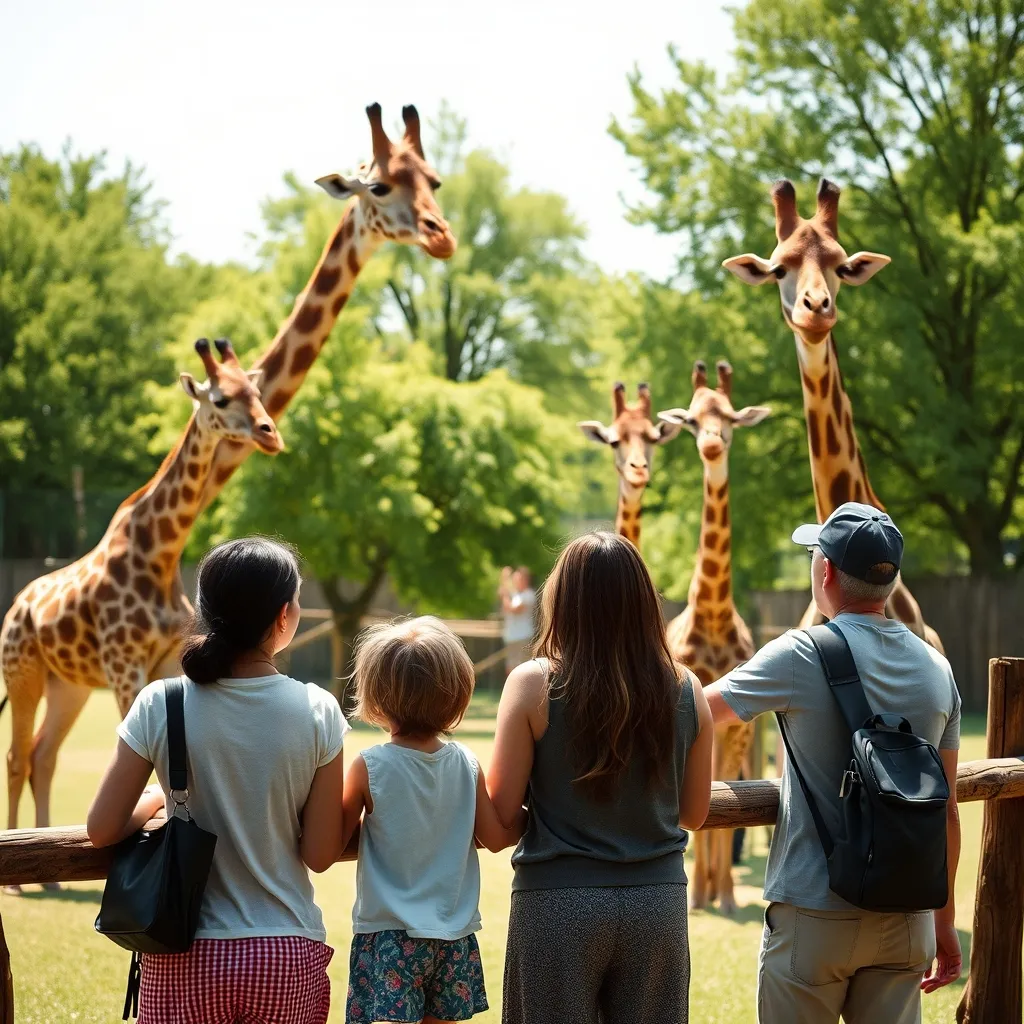 You are currently viewing 7 parcs animaliers à voir en Île-de-France