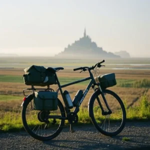 Lire la suite à propos de l’article Paris – Mont-Saint-Michel à vélo : quel itinéraire ?