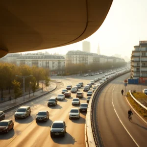 Lire la suite à propos de l’article Piste cyclable du périphérique : où en est le projet ?