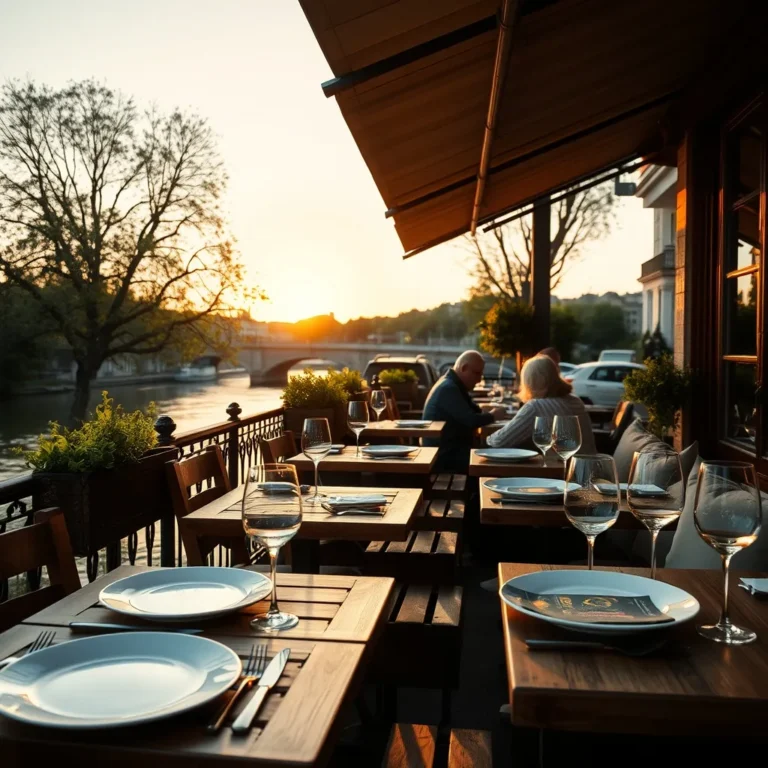 Comparatif des meilleurs restaurants des Hauts-de-Seine