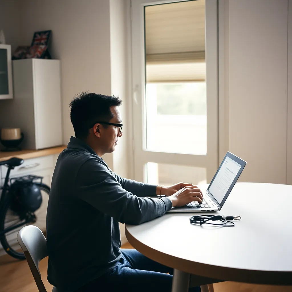 Remplir sa demande de subvention en ligne ne prend qu'une trentaine de minutes avec les bons documents
