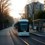 Le tram T1 et le T2G de Gennevilliers : l&rsquo;histoire des transports locaux
