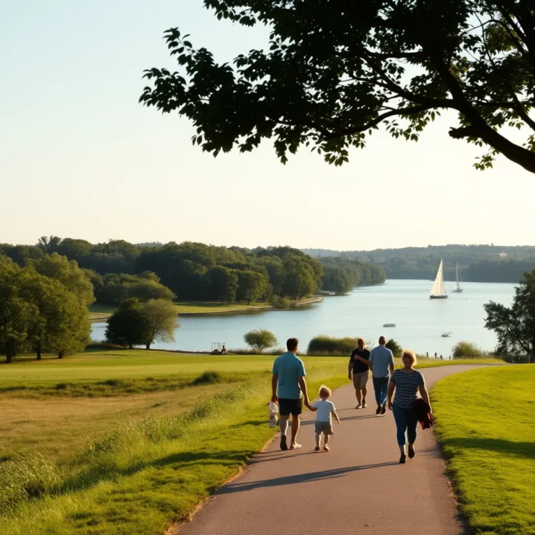 Base de loisirs de Saint-Quentin-en-Yvelines : le guide