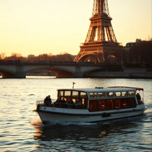 Lire la suite à propos de l’article Les 8 bateaux-péniches incontournables à découvrir à Paris