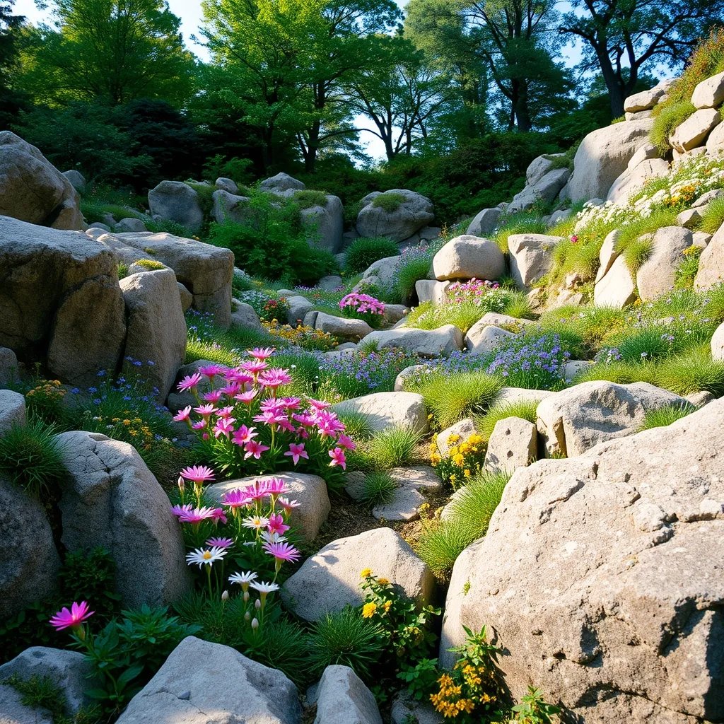 Lire la suite à propos de l’article Jardin alpin de Paris : un trésor botanique à découvrir