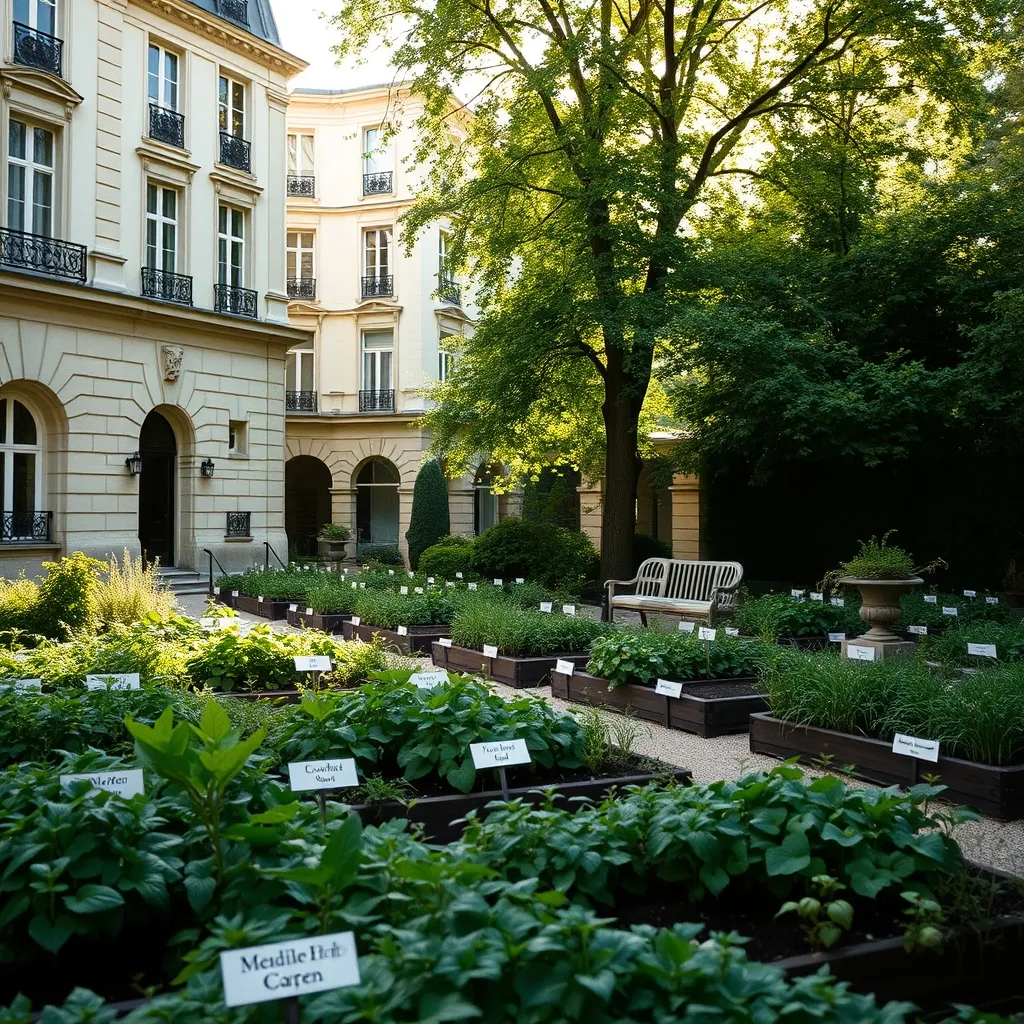 Lire la suite à propos de l’article Jardin botanique de Paris Cité : tout savoir avant de visiter