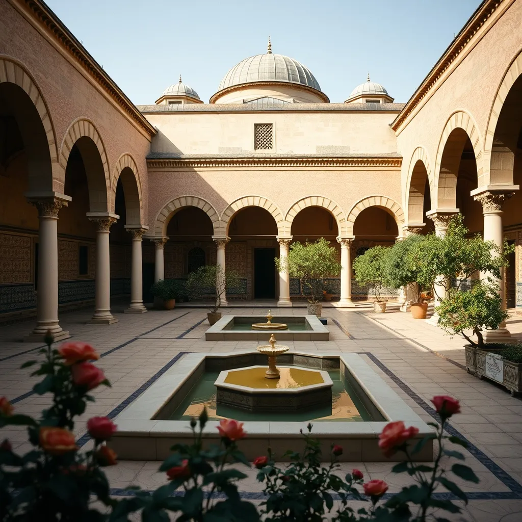 You are currently viewing Comment visiter le jardin de la Mosquée de Paris ?