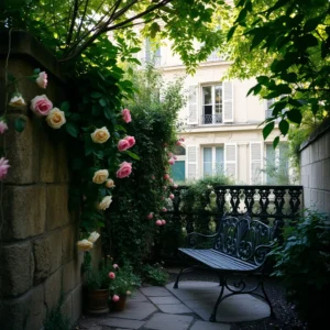 Lire la suite à propos de l’article 5 jardins secrets de Paris à découvrir absolument