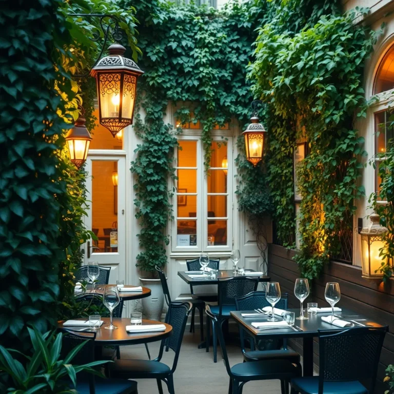 Le Jardin Paris 11 : tout savoir sur cette adresse