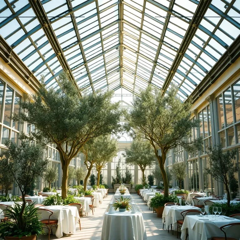 Le Jardin RH à RH Paris : visite en photos et guide