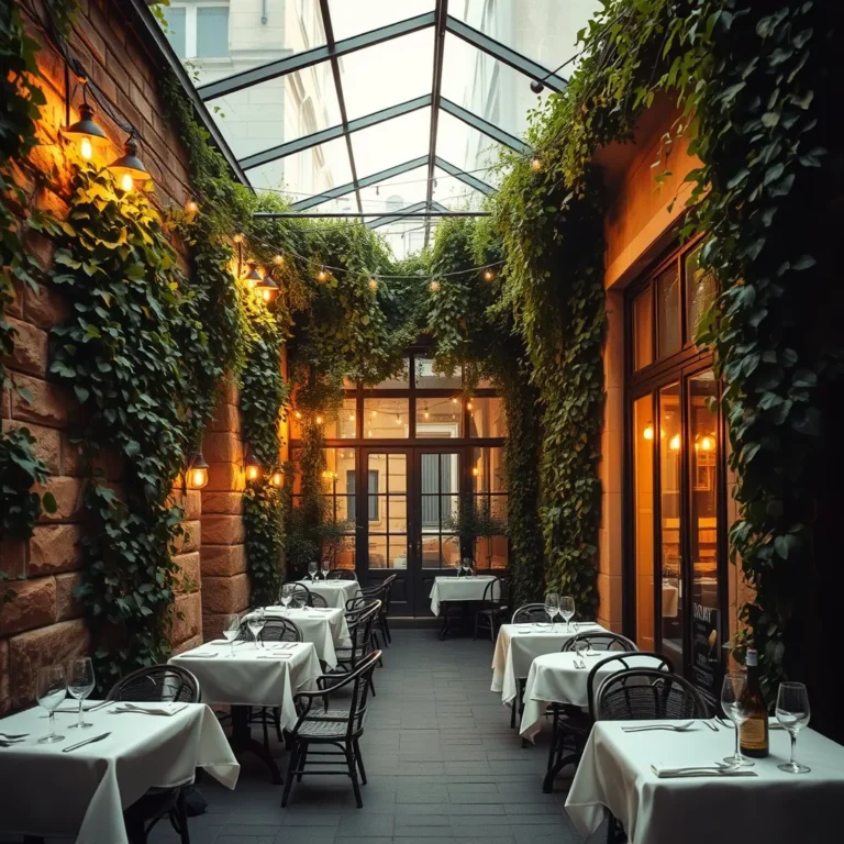 Faut-il réserver au Jardin Saint-Germain à Paris ?