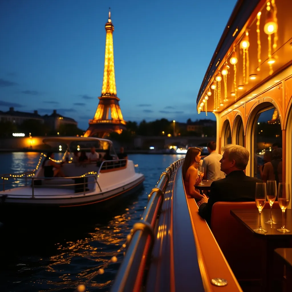 Lire la suite à propos de l’article Où louer une péniche pour organiser une soirée à Paris ?