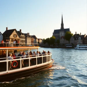 Lire la suite à propos de l’article Mini croisière sur la Seine à Rouen : prix et comparatif