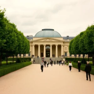 Lire la suite à propos de l’article Musée de l&rsquo;Orangerie aux Tuileries : décryptage et visite