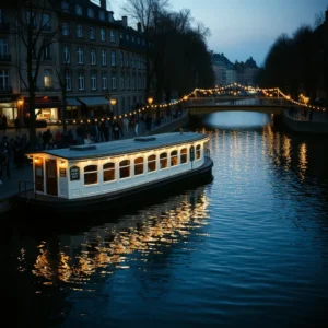Lire la suite à propos de l’article Péniche Antipode, 55 quai de la Seine : guide complet