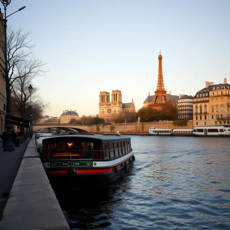Péniche Henjo, quai de la Tournelle : tout savoir