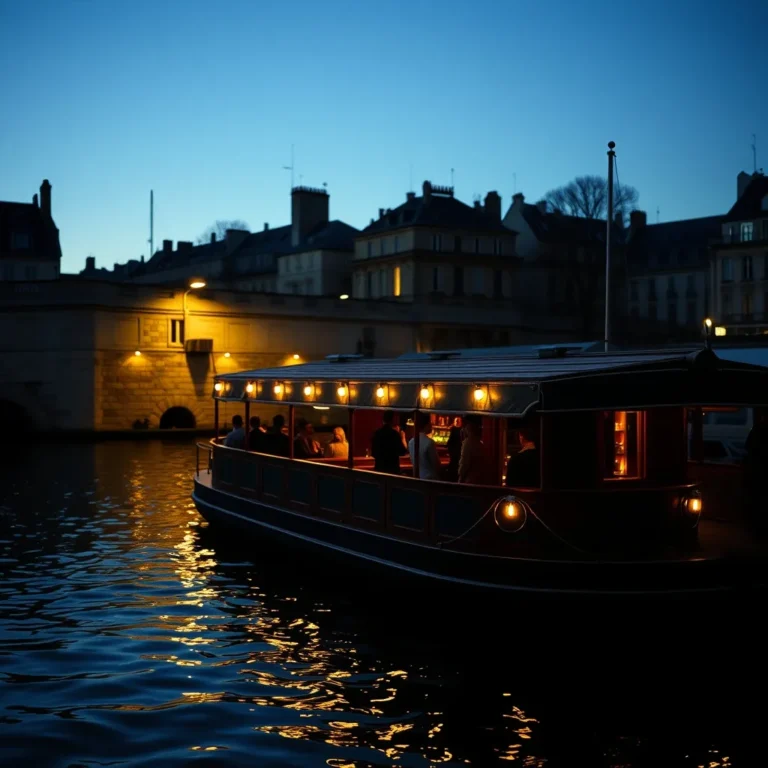 Péniche Le Marcounet à Paris : 5 bonnes raisons d&rsquo;y aller