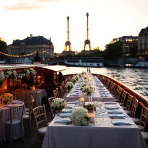 Lire la suite à propos de l’article Faut-il louer une péniche pour son mariage à Paris ?