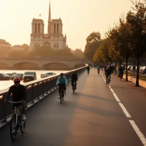 Lire la suite à propos de l’article Pistes cyclables Paris 2024 : décryptage des nouveautés