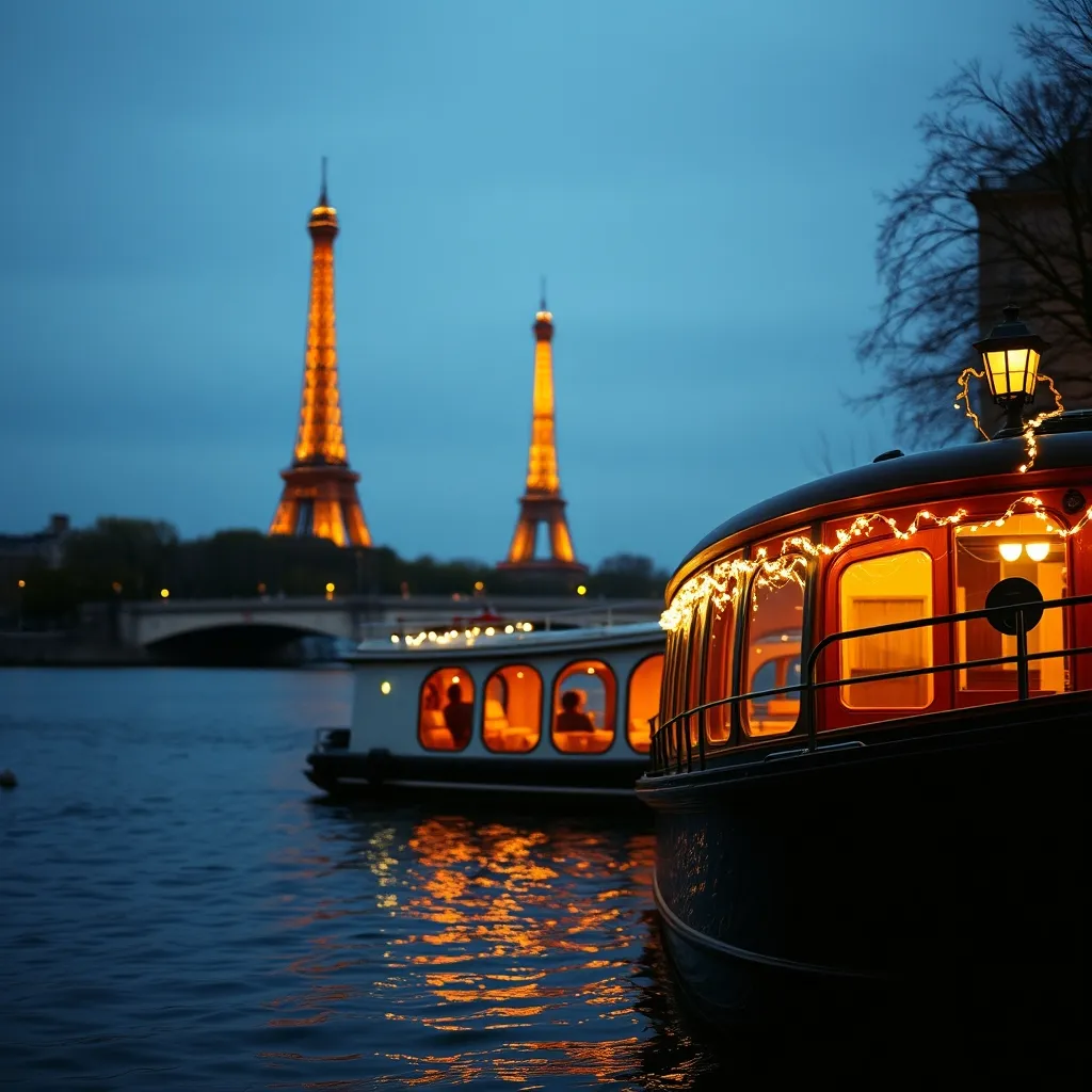 Lire la suite à propos de l’article Prix d&rsquo;une péniche pour anniversaire à Paris : décryptage