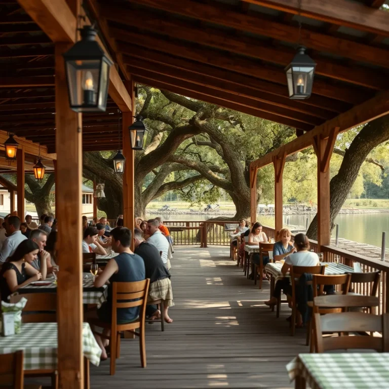 Restaurant Les Berges de Seine au Parc Astérix : avis