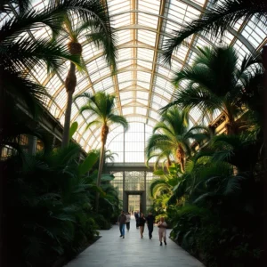Lire la suite à propos de l’article Peut-on visiter les serres du Jardin des Plantes à Paris ?