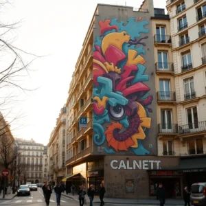 Lire la suite à propos de l’article Street art dans le 13e : 7 œuvres incontournables à voir