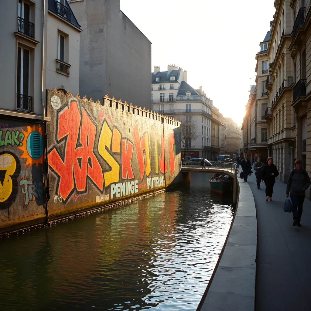 Lire la suite à propos de l’article Street art dans le 19e : parcours et œuvres à ne pas rater
