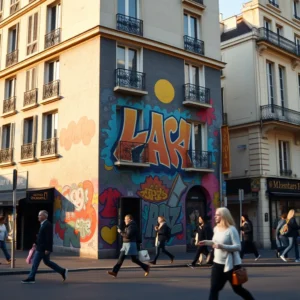 Lire la suite à propos de l’article Quelle expo street art voir à Paris en ce moment ?