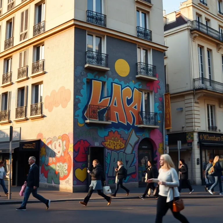 Quelle expo street art voir à Paris en ce moment ?