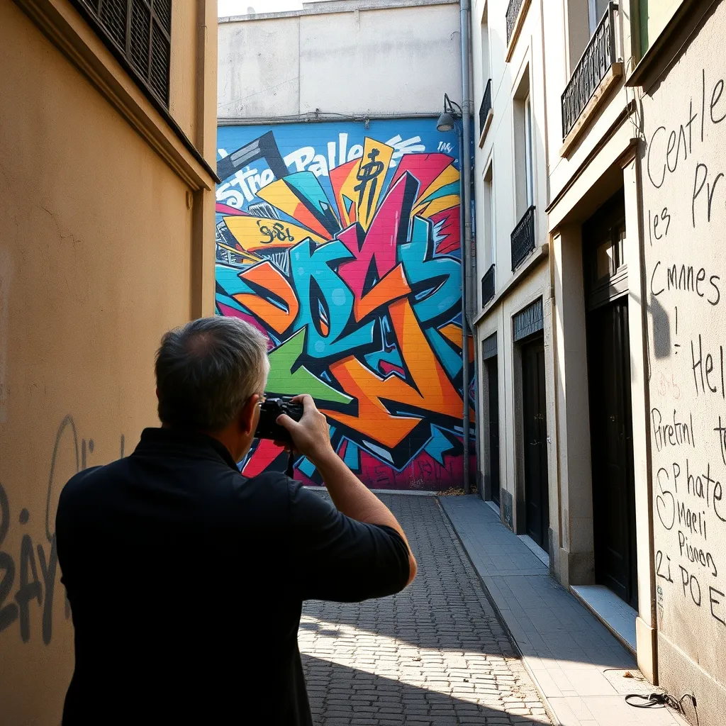Balade street art dans le quartier de la butte-aux-Cailles, l'un des meilleurs spots en plein air de Paris