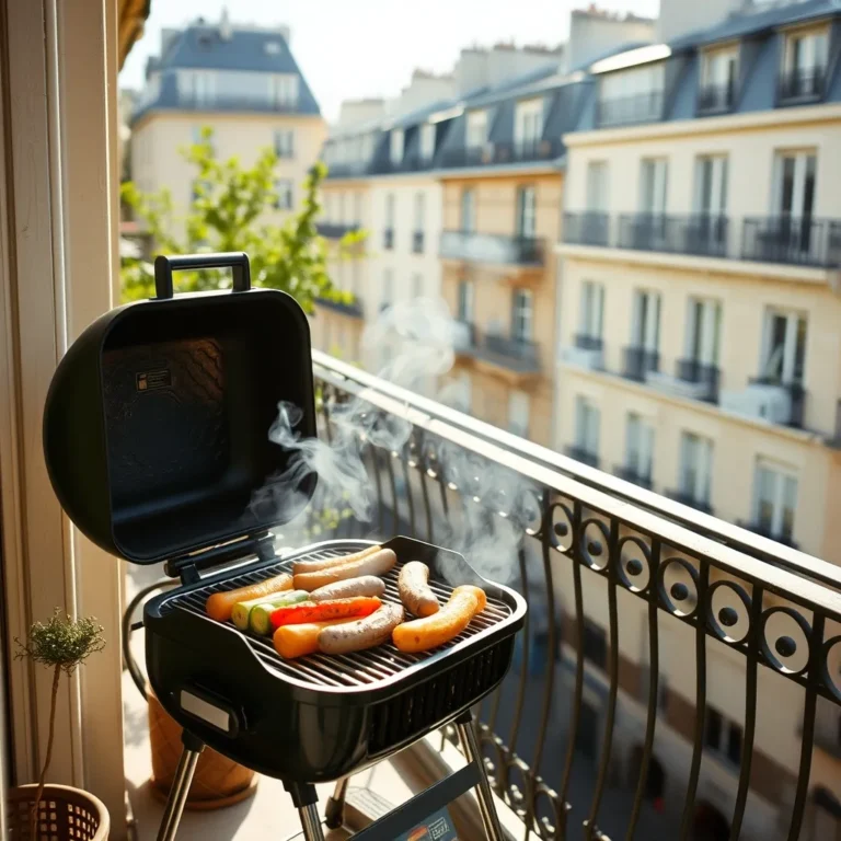 Peut-on faire un barbecue dans Paris intra-muros ?