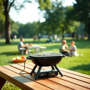 Lire la suite à propos de l’article Barbecue électrique dans un parc : est-il autorisé là où le charbon ne l&rsquo;est pas ?