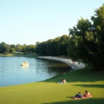 Base de loisirs d&rsquo;Étampes : baignade, activités et tarifs