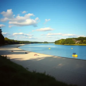 Lire la suite à propos de l’article Base de loisirs de Jablines-Annet : plage, activités et tarifs