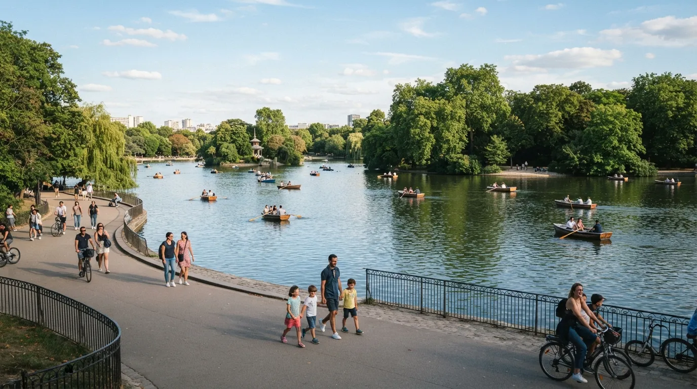 You are currently viewing Bois de Vincennes : que faire sur place selon le temps dont vous disposez