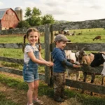 Fermes pédagogiques d&rsquo;Île-de-France : lesquelles visiter avec des enfants ?