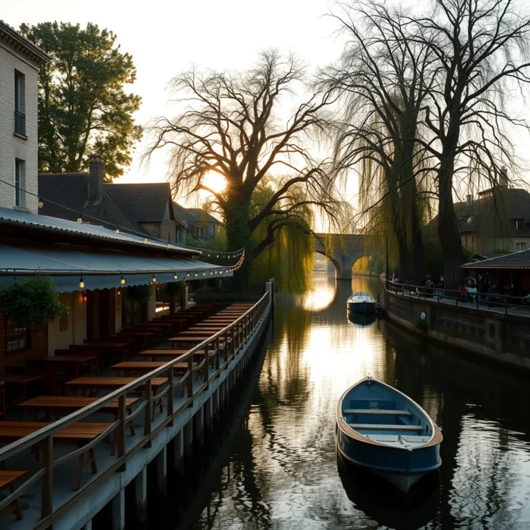Guinguettes en bord de Marne : les adresses qui existent encore