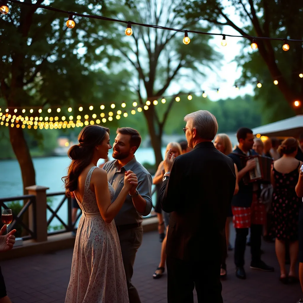 Le bal musette du dimanche après-midi, tradition vivante des guinguettes de la Marne