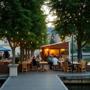 Lire la suite à propos de l’article Guinguettes de Joinville-le-Pont : le berceau du genre, aujourd&rsquo;hui